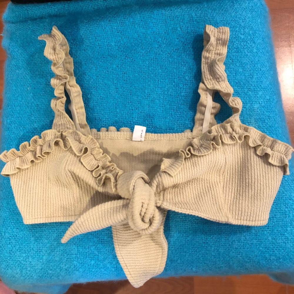 Bra top
